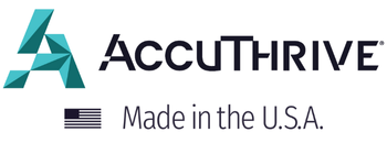 AccuThrive Made in the U.S.A.