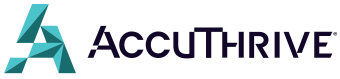 AccuThrive organization logo