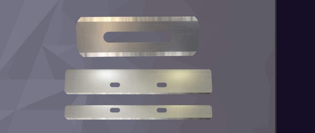 AccuThrive histopathology blades including microtome blades and double edge pathology blades