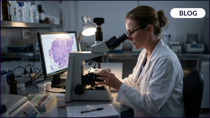 How pathology, specimen handling, and multidisciplinary collaboration support precision oncology and informed surgical decisions.